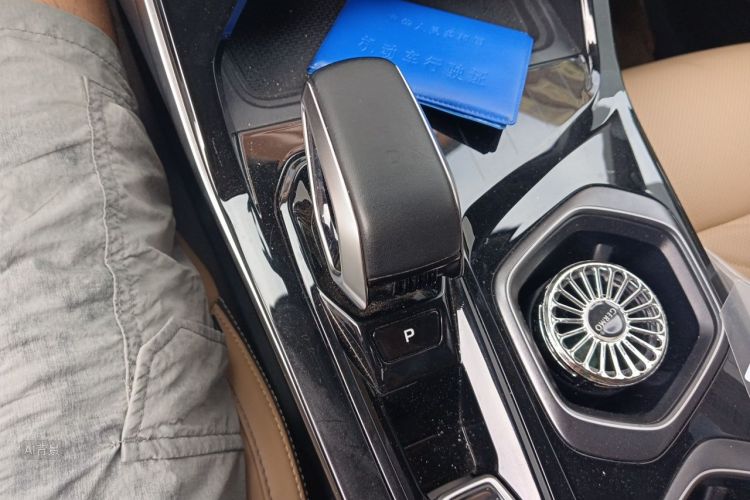 GEELY Boyue L 2023 #16 GEELY Boyue L 2023 imagen de coche #16
