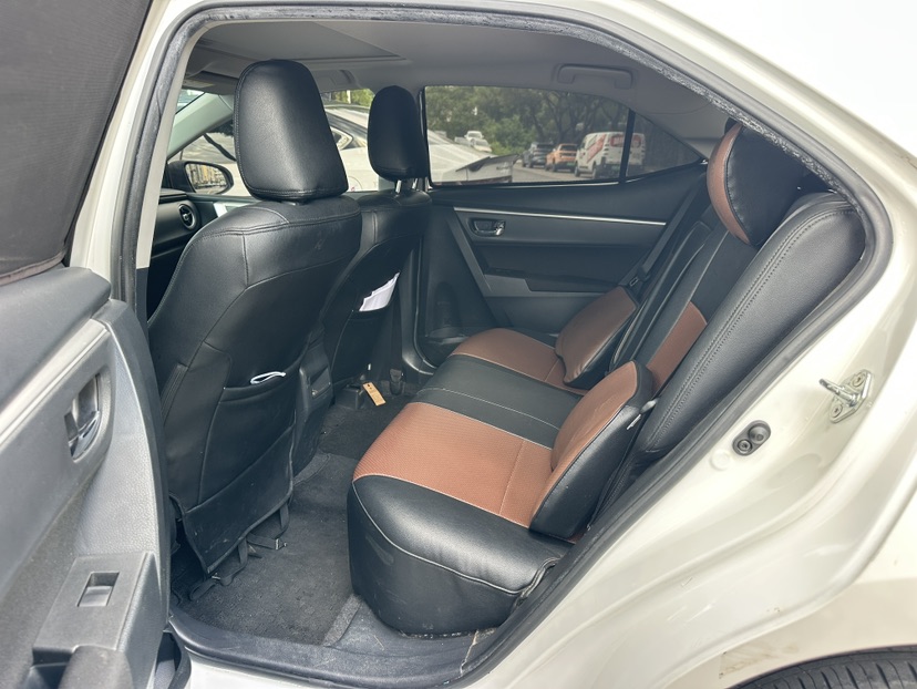 Toyota Corolla 2019 #6 Toyota Corolla 2019 car image #6