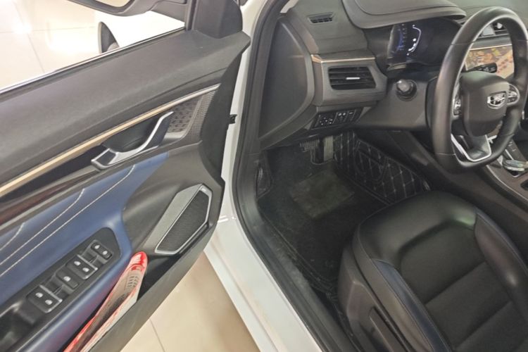 GEELY Emgrand GL 2021 #16 GEELY Emgrand GL 2021 car image #16