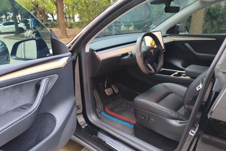 Tesla Model Y 2023 car image #12