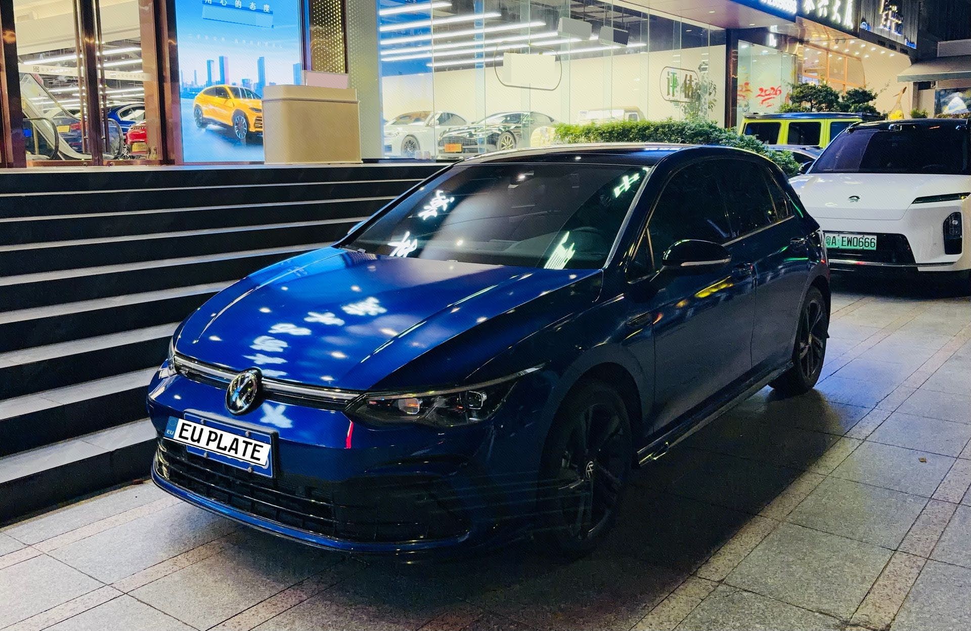 2021 immagine di auto 