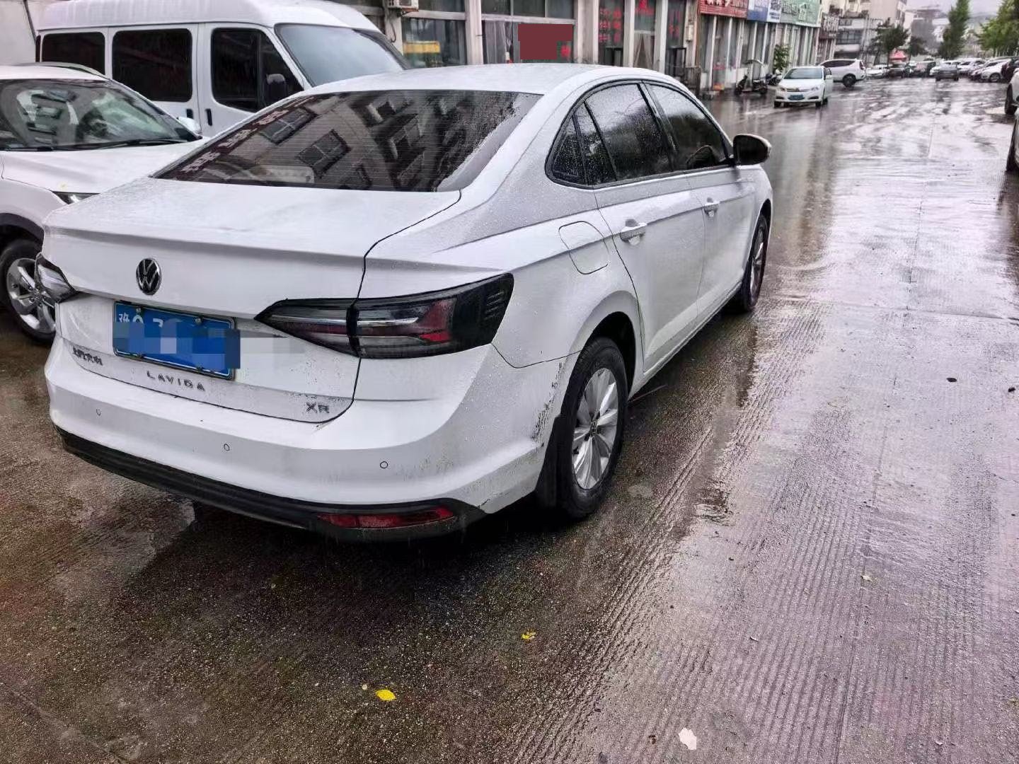 Volkswagen Lavida 2023 изображение автомобиля #4