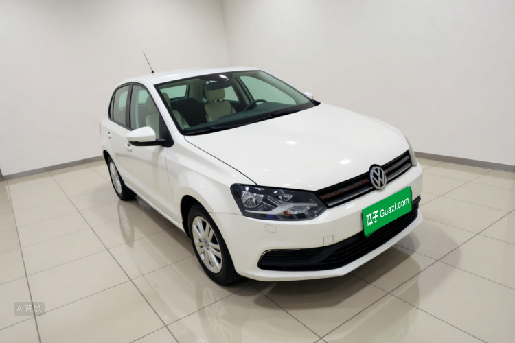 Volkswagen Polo 2017 #4 Volkswagen Polo 2017 car image #4