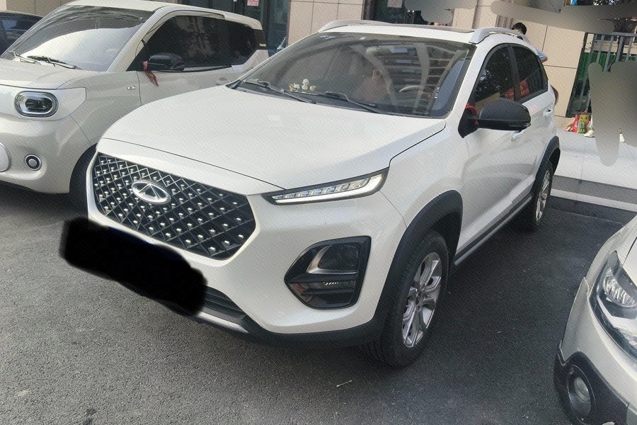 Chery Tiggo 3x 2022 Chery Tiggo 3x 2022 imagem de carro