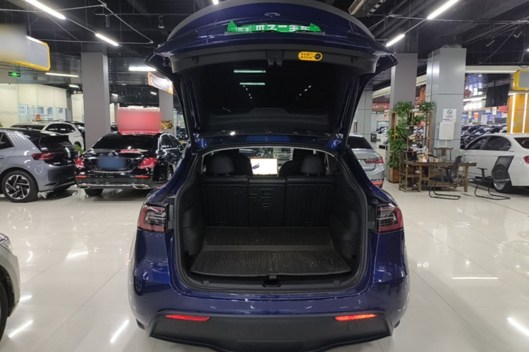 Tesla Model Y 2024 #19 Tesla Model Y 2024 car image #19