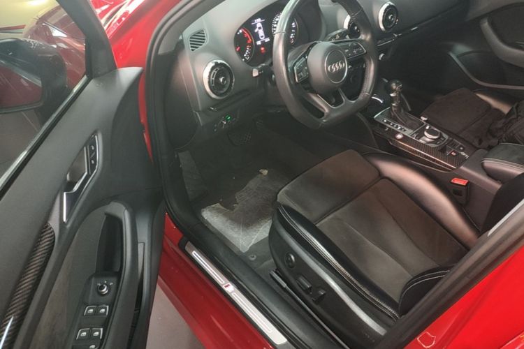 Audi A3 2019 #16 Audi A3 2019 car image #16