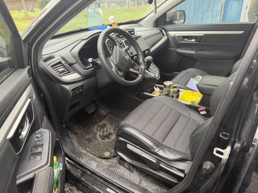 Honda CR-V 2021 car image #2