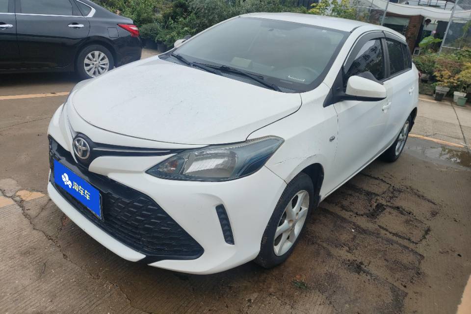 Toyota Vios FS 2017 car image 