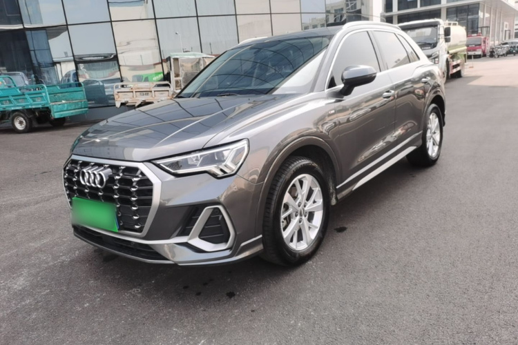 Audi Q3 2020 #2 Audi Q3 2020 car image #2