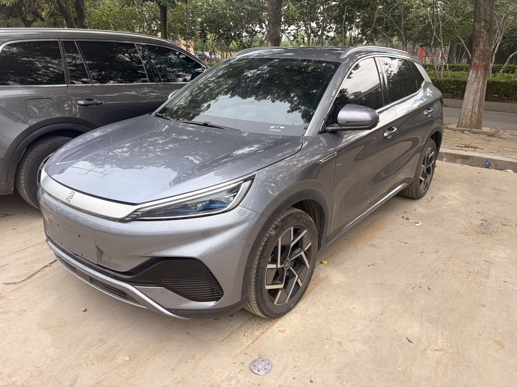 BYD Yuan Plus 2024 BYD Yuan Plus 2024 car image