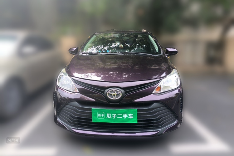 Toyota Vios 2017 car image #3