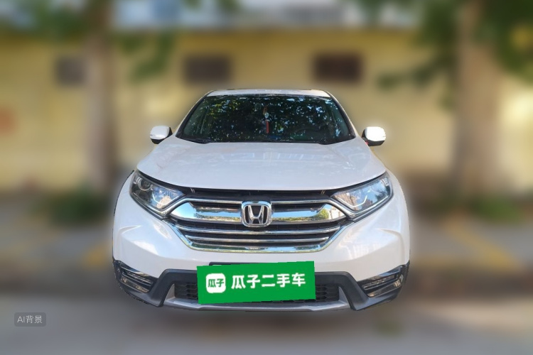 Honda CR-V 2019 imagen de coche #3