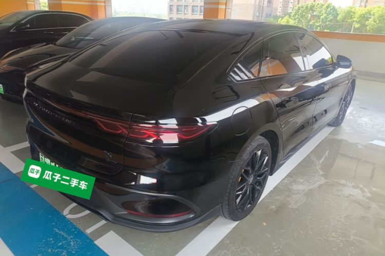 BYD Han 2023 car image #5