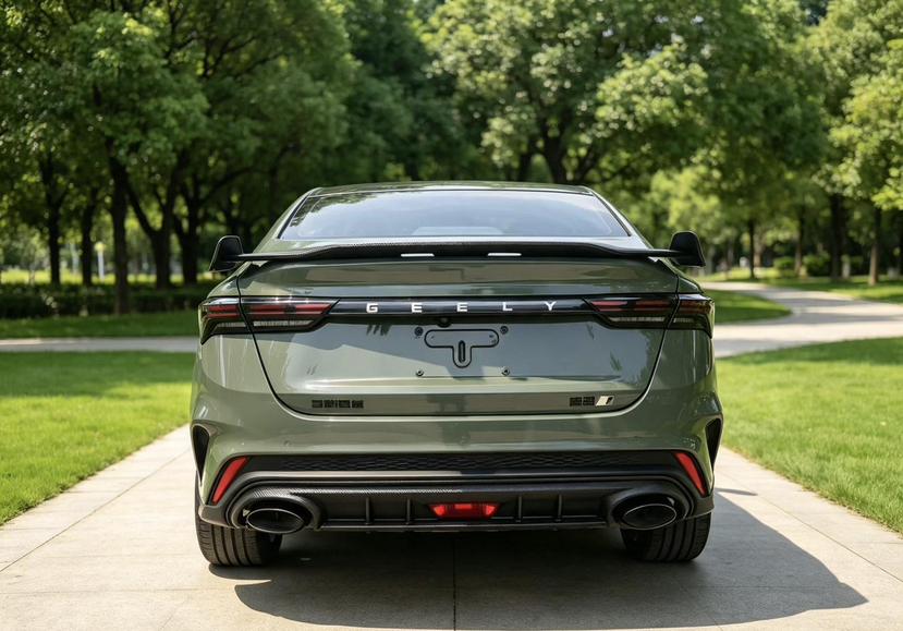 GEELY Binray 2022 #6 GEELY Binray 2022 image de voiture #6