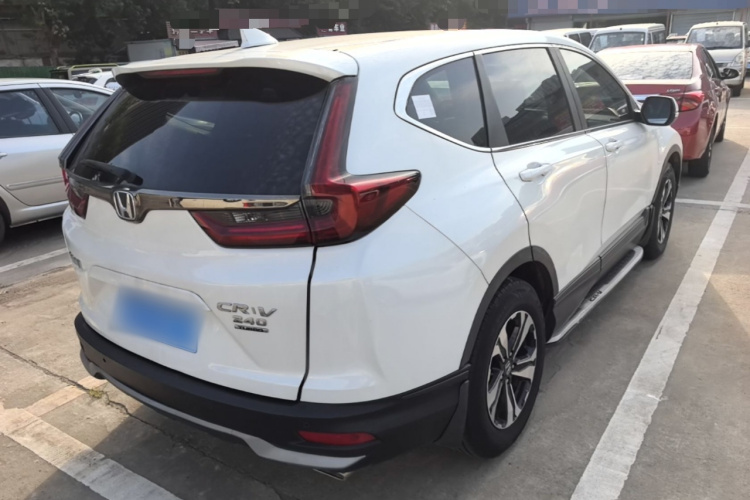Honda CR-V 2021 car image #5