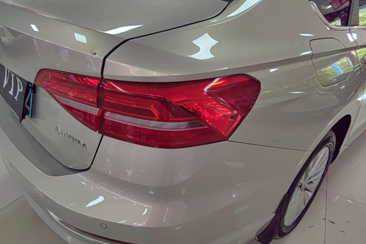 Volkswagen Lavida 2019 #8 Volkswagen Lavida 2019 car image #8