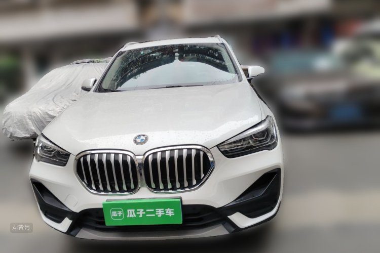 BMW X1 2020 car image #3