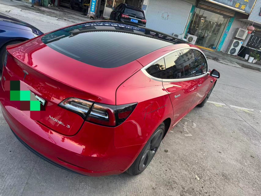 Tesla Model 3 2021 car image #4