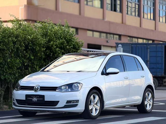 Volkswagen Golf 2015 car image #10
