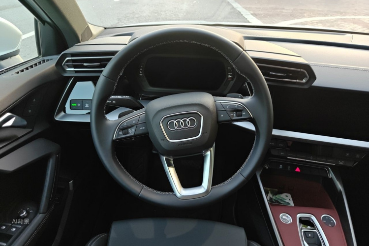 Audi A3 2026 #12 Audi A3 2026 car image #12