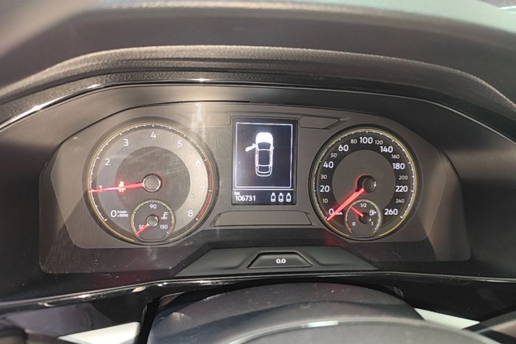 Volkswagen Lavida 2020 car image #12