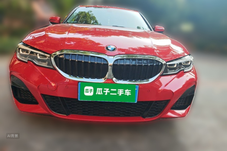 BMW 3 Series 2021 #3 BMW 3 Series 2021 car image #3