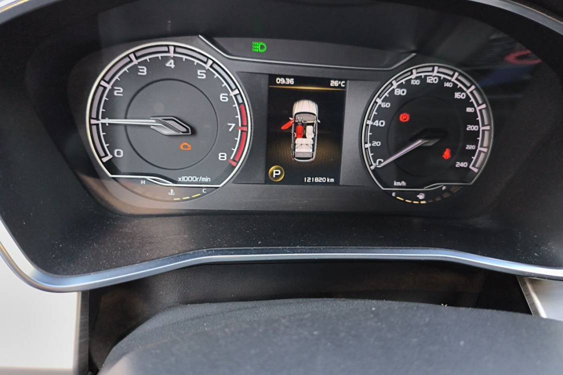 GEELY Coolray 2019 #25 GEELY Coolray 2019 immagine di auto #25