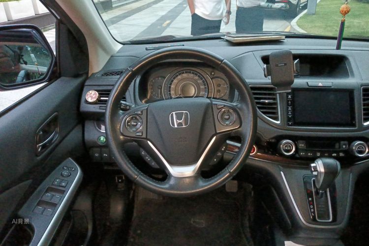 Honda CR-V 2016 car image #12