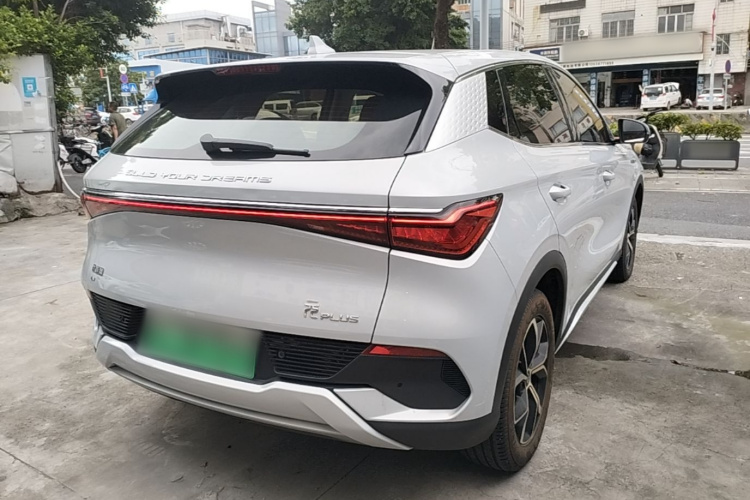 BYD Yuan Plus 2023 car image #7