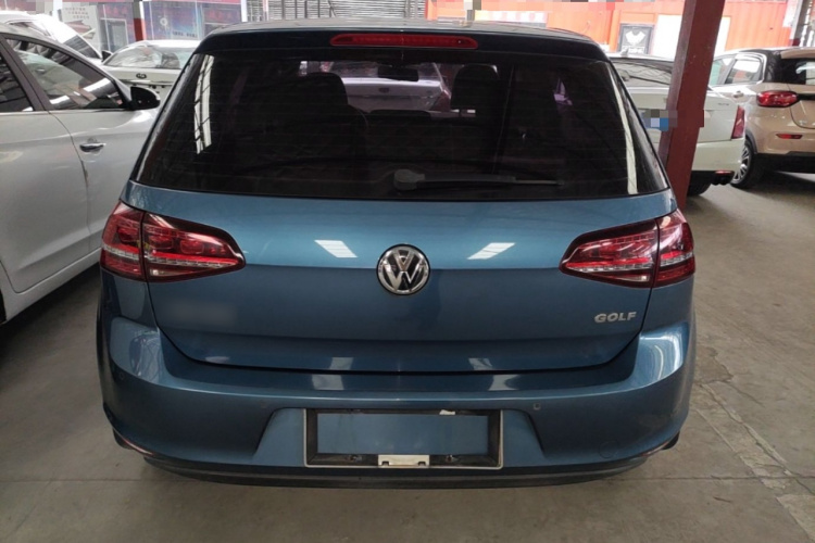 Volkswagen Golf 2017 #4 Volkswagen Golf 2017 immagine di auto #4