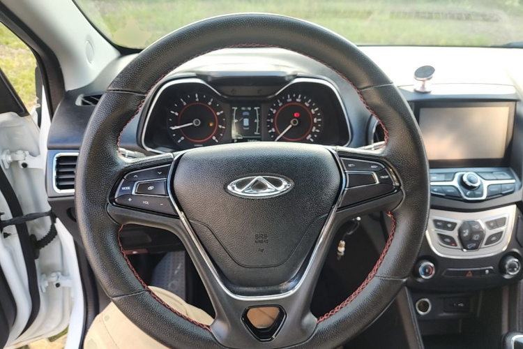 Chery Arrizo 5 2016 car image #11