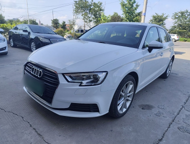 Audi A3 2018 Audi A3 2018 car image
