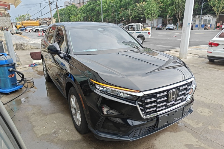 Honda CR-V 2024 #4 Honda CR-V 2024 car image #4