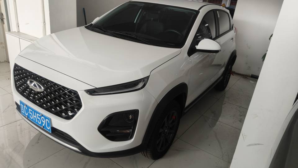 Chery Tiggo 3x 2025 car image 