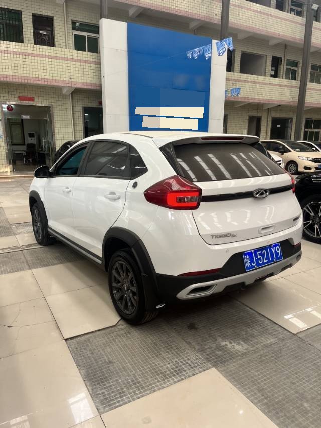 Chery Tiggo 3x 2025 car image #9