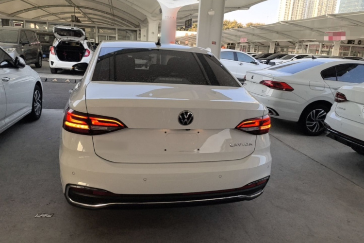 Volkswagen Lavida 2023 #4 Volkswagen Lavida 2023 immagine di auto #4