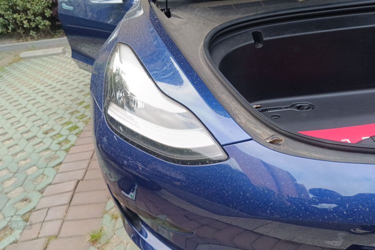 Tesla Model 3 2020 #8 Tesla Model 3 2020 car image #8