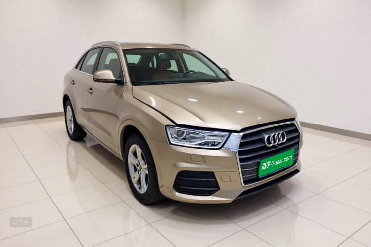 Audi Q3 2017 #4 Audi Q3 2017 immagine di auto #4