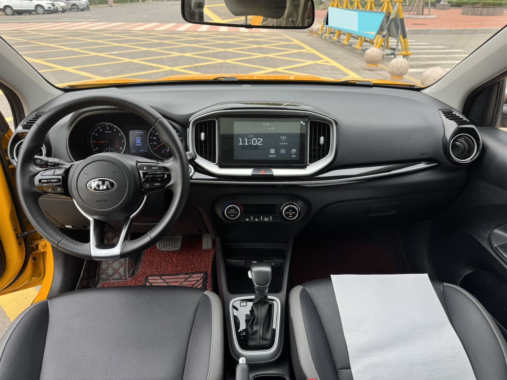 Kia KX1 2021 #9 Kia KX1 2021 imagem de carro #9