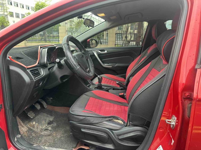 Chery Arrizo 5 2016 #4 Chery Arrizo 5 2016 car image #4