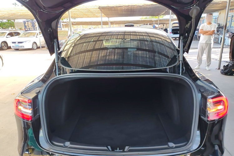 Tesla Model 3 2020 #21 Tesla Model 3 2020 car image #21