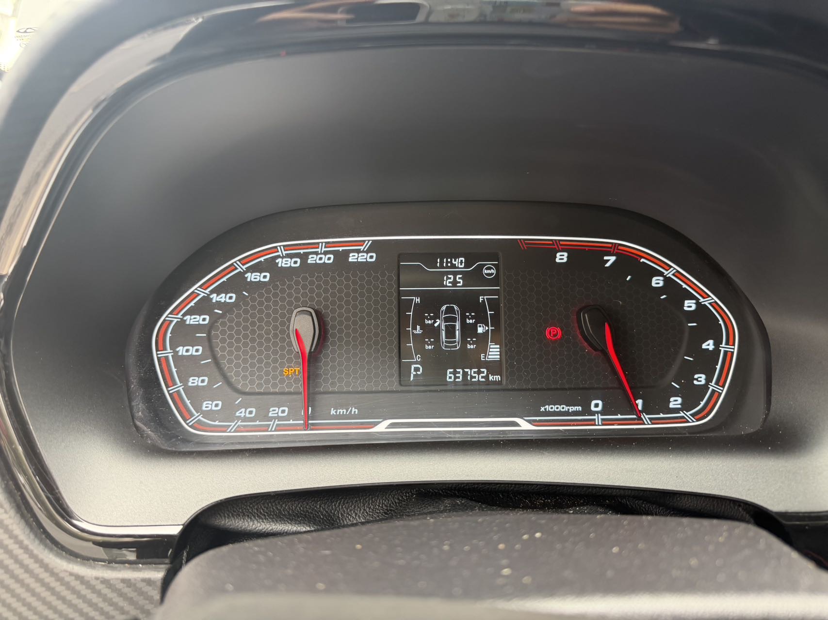 Chery Tiggo 3x 2019 imagem de carro #9