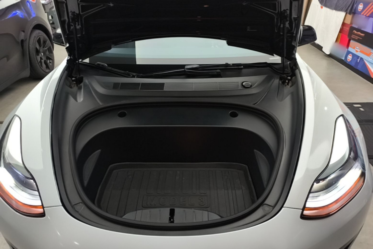 Tesla Model 3 2023 #20 Tesla Model 3 2023 car image #20