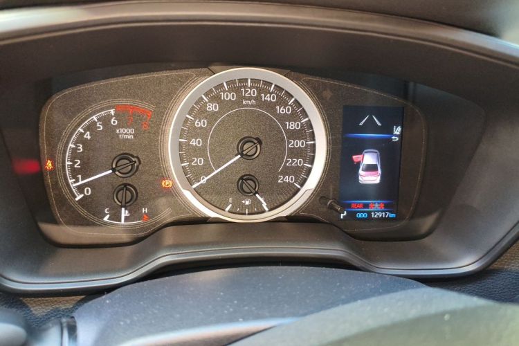 Toyota Corolla 2021 car image #12