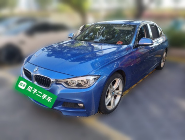 BMW 3 Series 2016 car image 