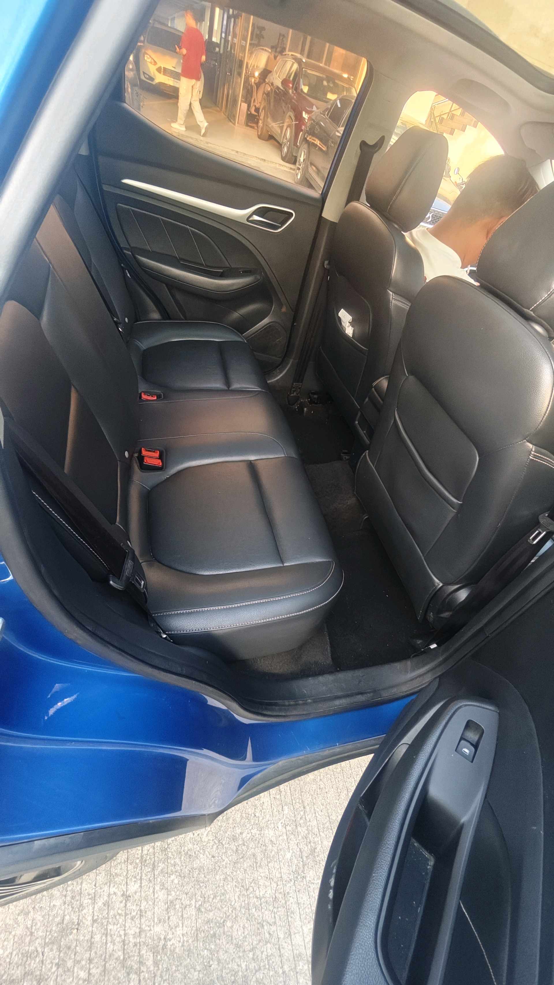 MG ZS 2018 image de voiture #3