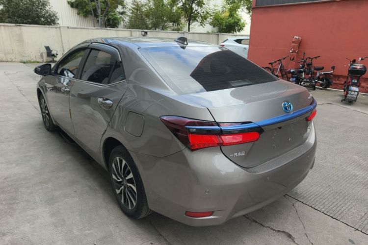 Toyota Corolla Hybird E+ 2020 #7 Toyota Corolla Hybird E+ 2020 car image #7