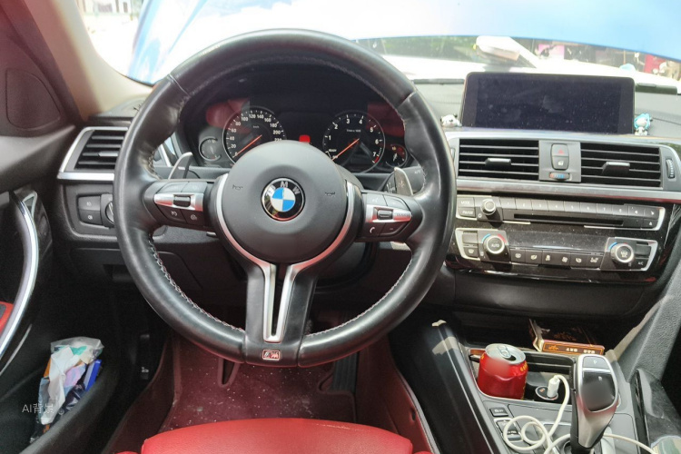 BMW 3 Series 2019 #12 BMW 3 Series 2019 car image #12