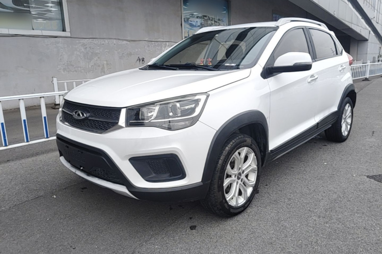 Chery Tiggo 3x 2017 imagem de carro #2