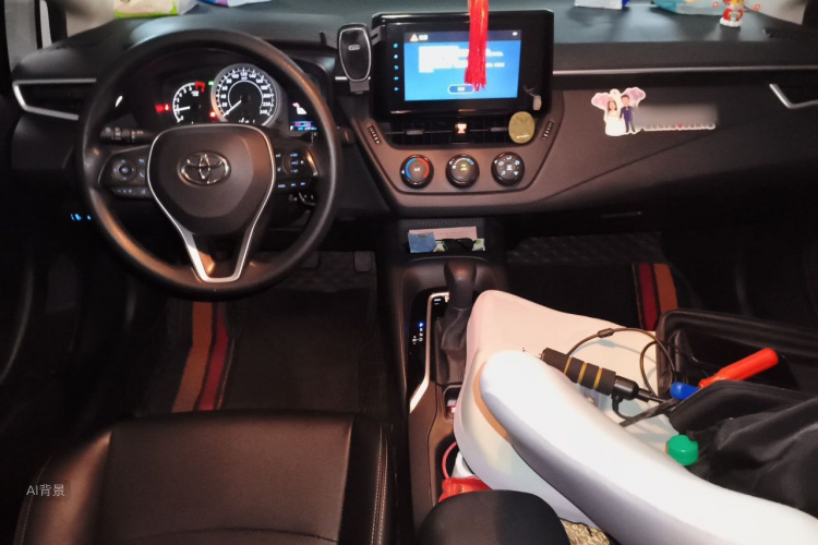 Toyota Corolla 2021 car image #11